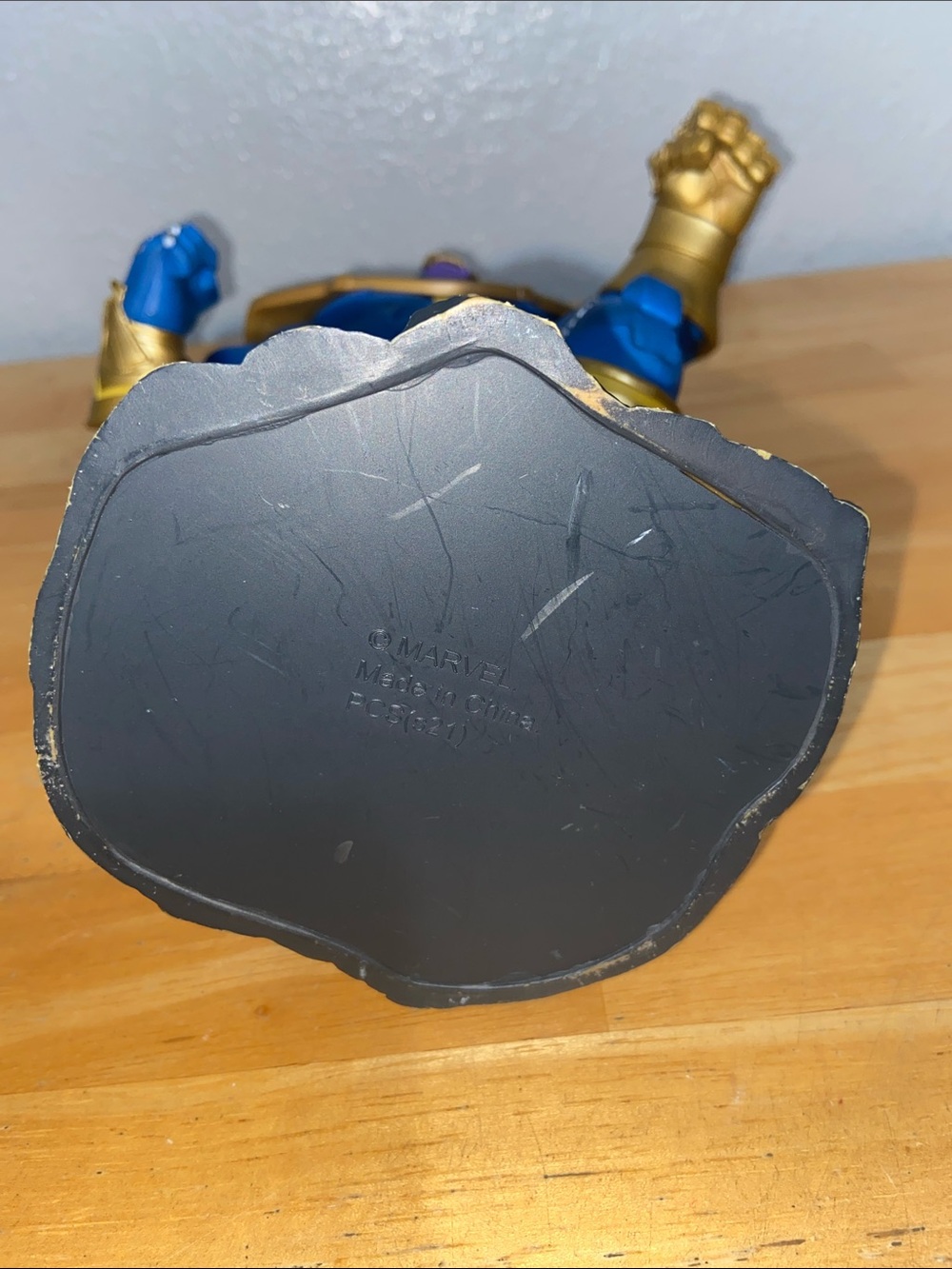 Marvel’s Contest of Champions Thanos Figurine Statue - Picture 5 of 8